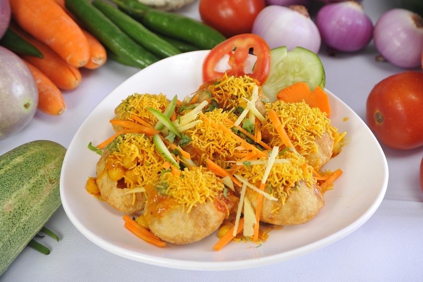 Masala Puri Masala Puri